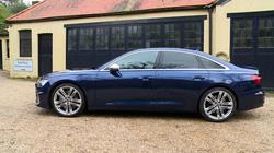 AUDI A6 DIESEL AVANT S6 TDI Quattro Vorsprung 5dr Tip Auto